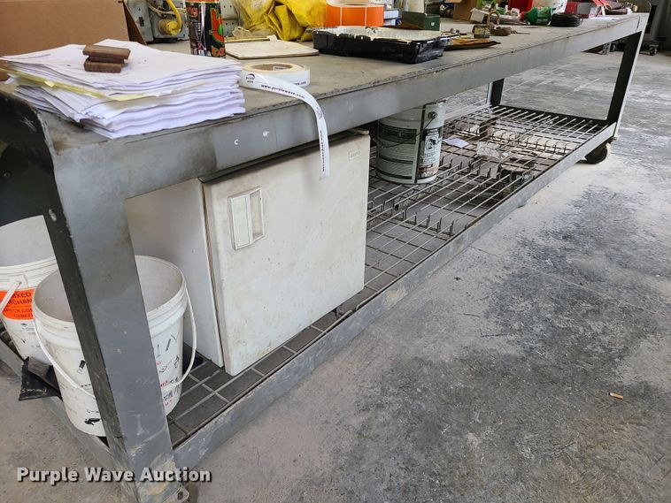 image for item IQ9135 Work bench