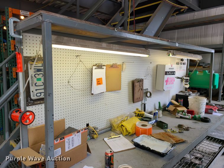 image for item IQ9135 Work bench