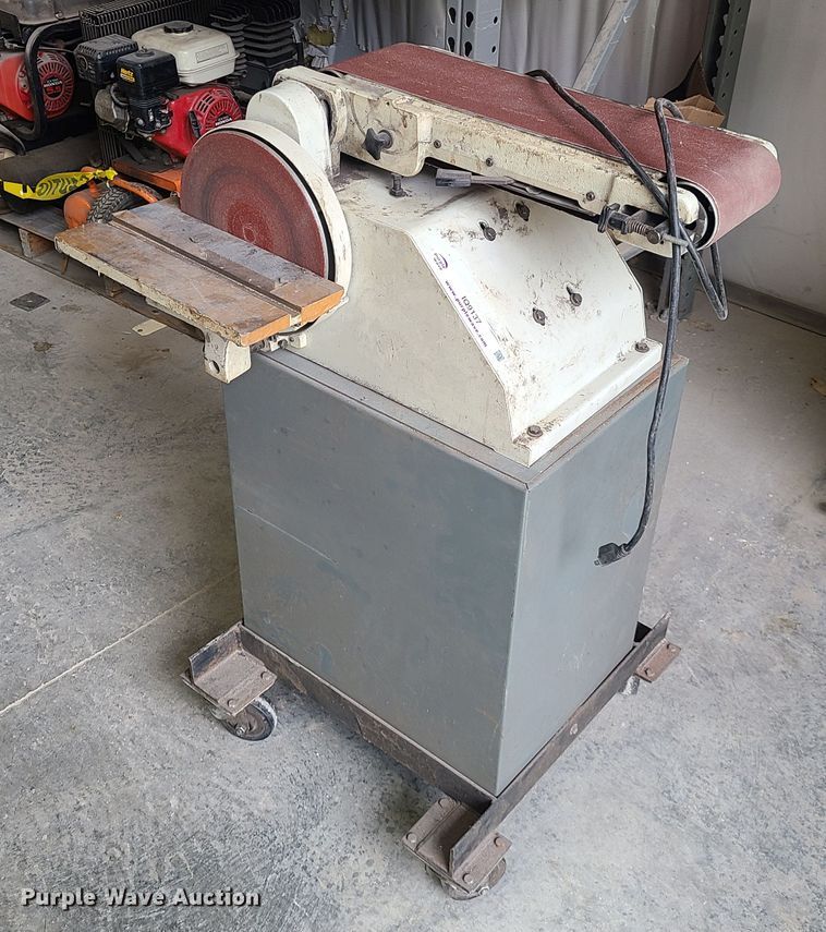 image for item IQ9137 Wilton 4210 sander
