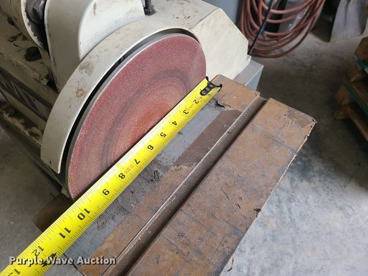 image for item IQ9137 Wilton 4210 sander