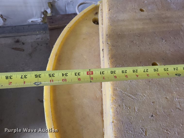 image for item IQ9139 (11) poly crane pads