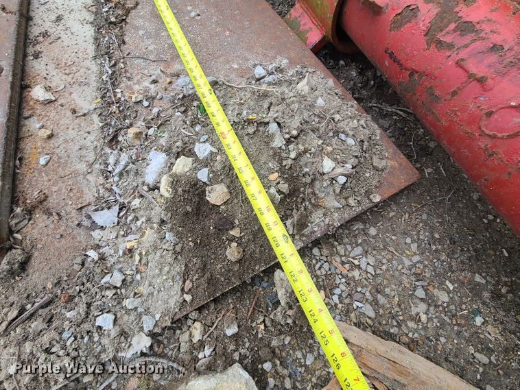 image for item IQ9149 (2) steel street plates