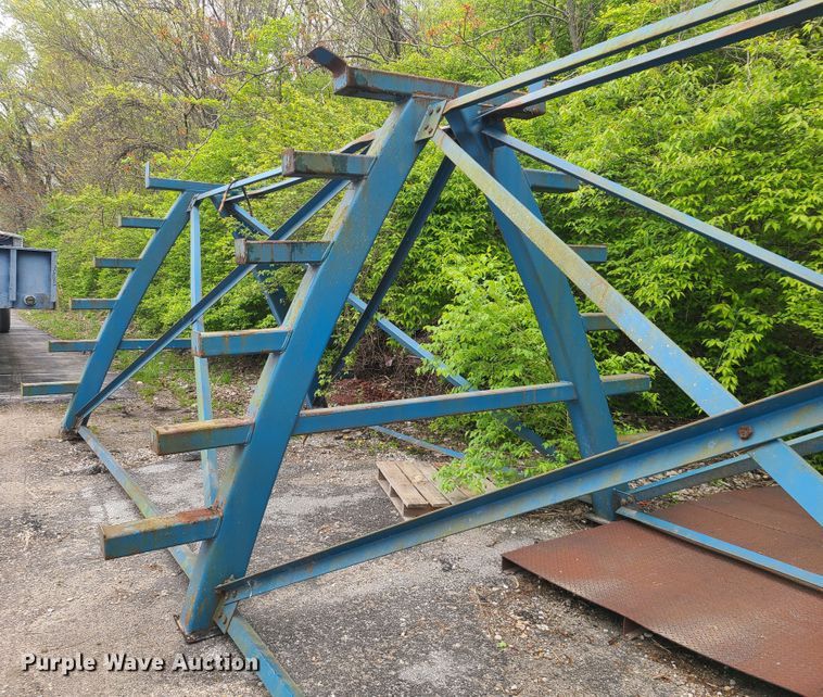 image for item IQ9150 Steel storage rack