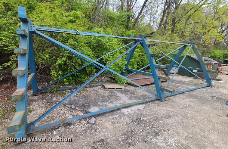 image for item IQ9150 Steel storage rack