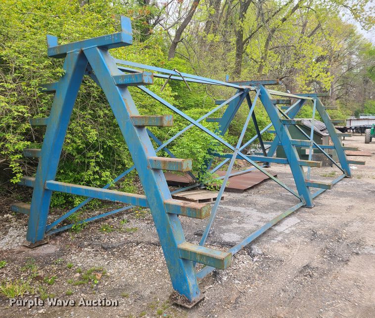 image for item IQ9150 Steel storage rack