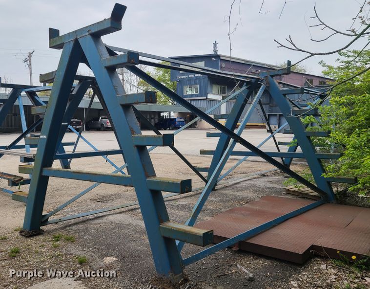 image for item IQ9150 Steel storage rack