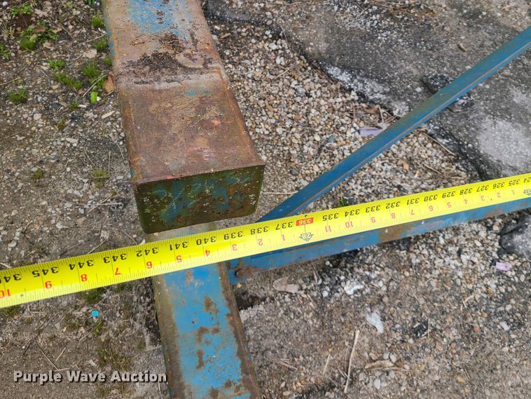 image for item IQ9150 Steel storage rack