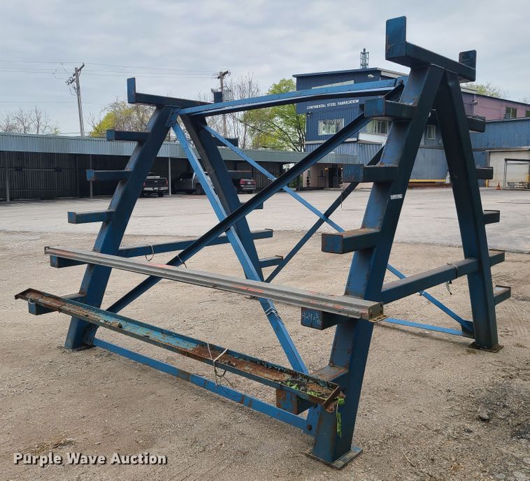 image for item IQ9151 Steel storage rack