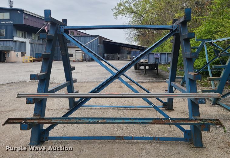 image for item IQ9151 Steel storage rack