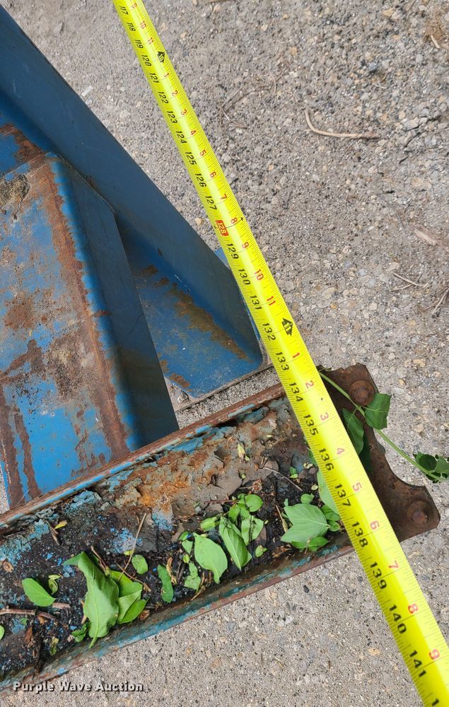 image for item IQ9151 Steel storage rack