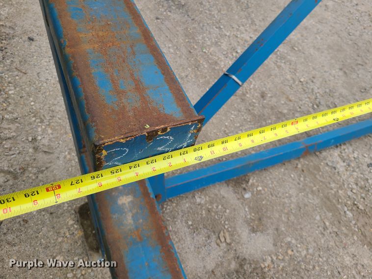 image for item IQ9151 Steel storage rack