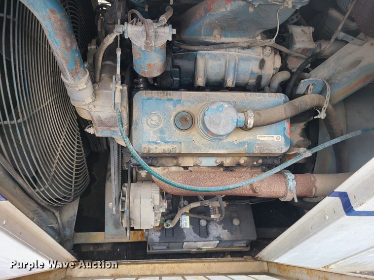 image for item IQ9177 L & L Trailer Manufacturing  equipment trailer