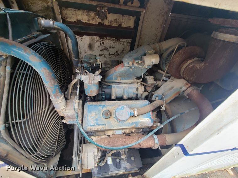 image for item IQ9177 L & L Trailer Manufacturing  equipment trailer