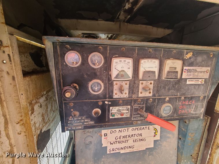 image for item IQ9177 L & L Trailer Manufacturing  equipment trailer