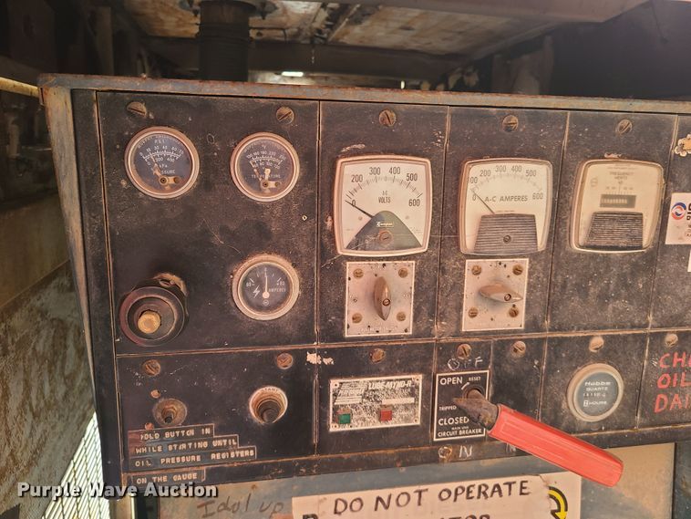 image for item IQ9177 L & L Trailer Manufacturing  equipment trailer