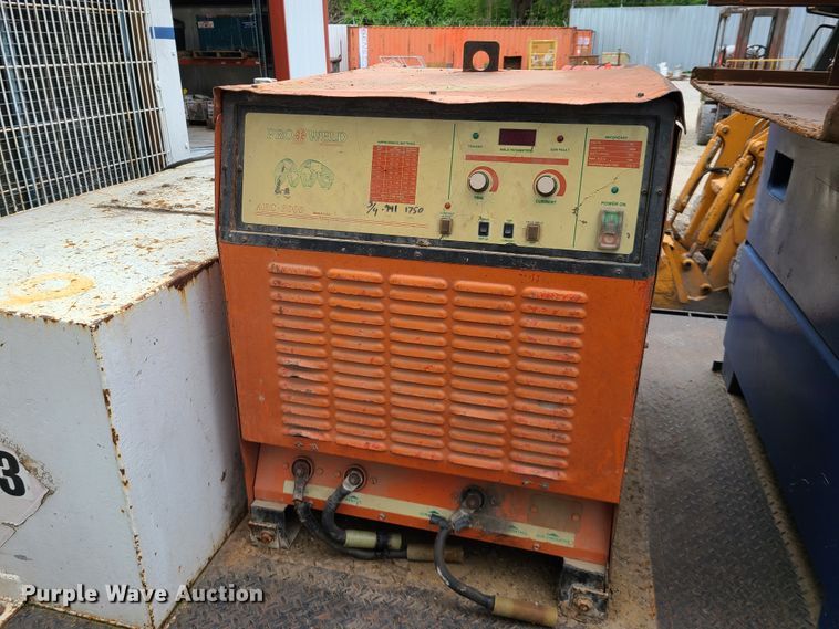 image for item IQ9177 L & L Trailer Manufacturing  equipment trailer