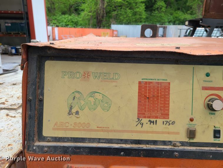 image for item IQ9177 L & L Trailer Manufacturing  equipment trailer