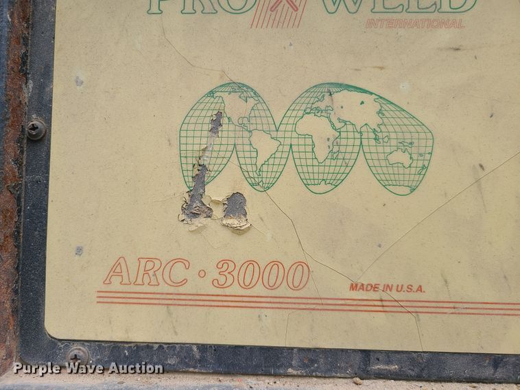 image for item IQ9177 L & L Trailer Manufacturing  equipment trailer