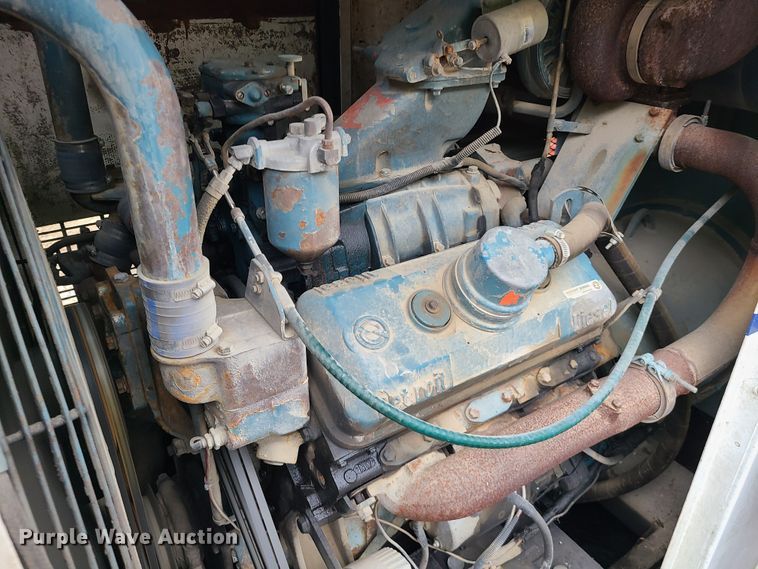 image for item IQ9177 L & L Trailer Manufacturing  equipment trailer