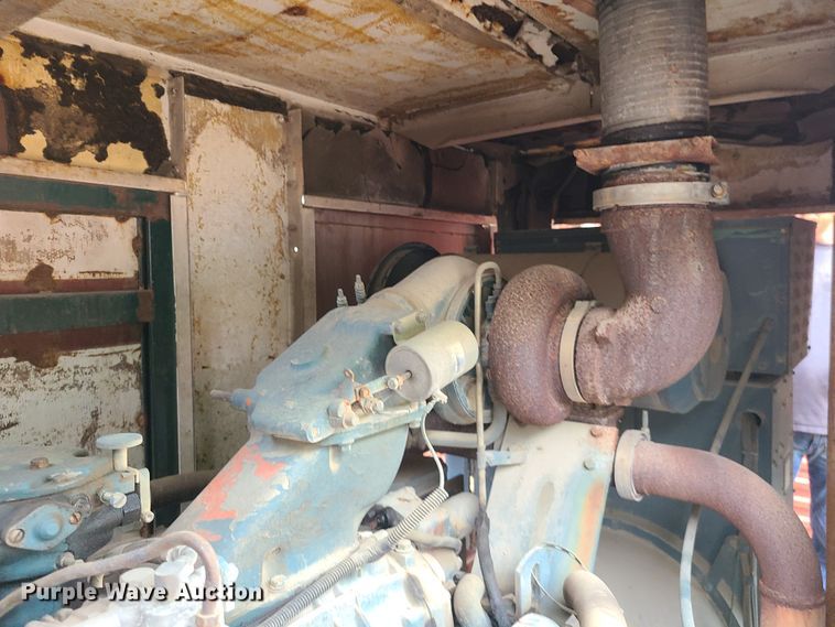 image for item IQ9177 L & L Trailer Manufacturing  equipment trailer