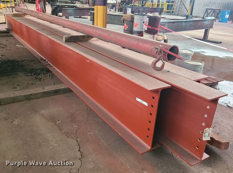 image for item IQ9179 (3) I-beams