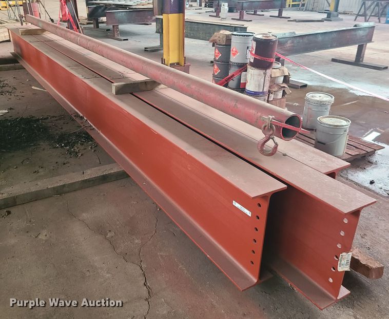 image for item IQ9179 (3) I-beams