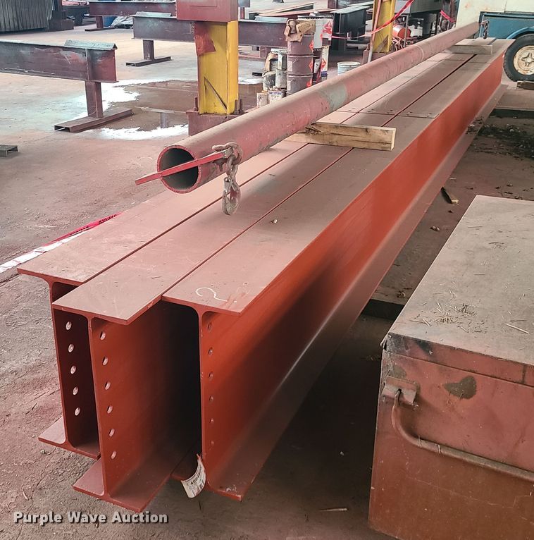 image for item IQ9179 (3) I-beams