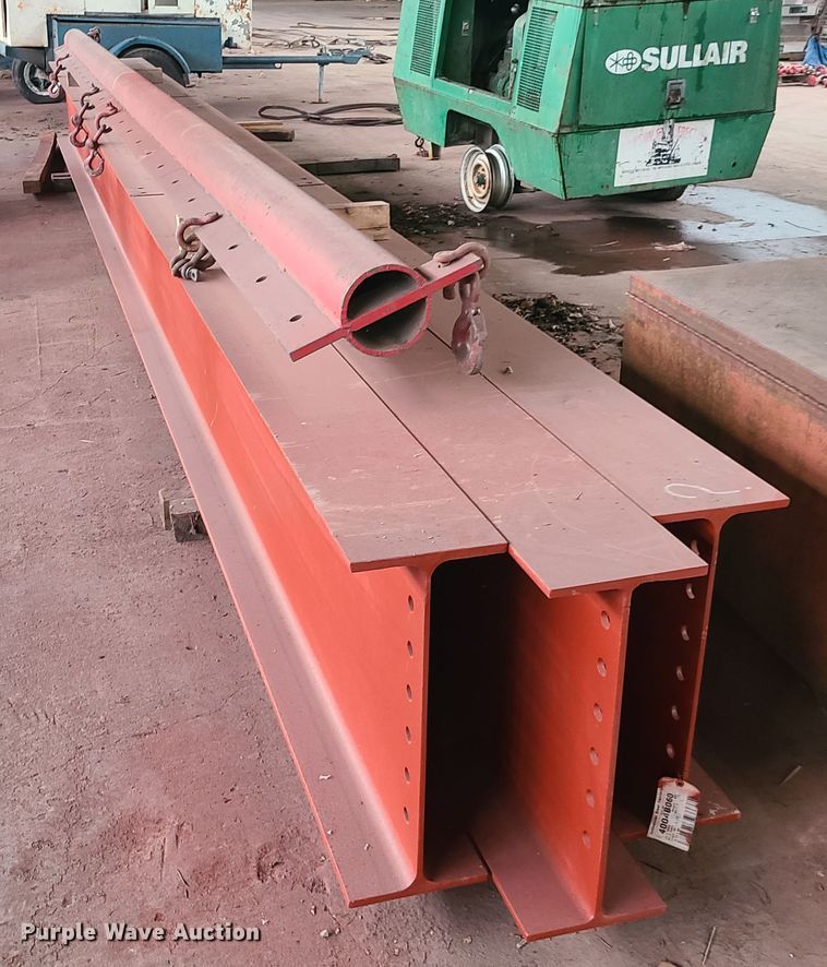 image for item IQ9179 (3) I-beams