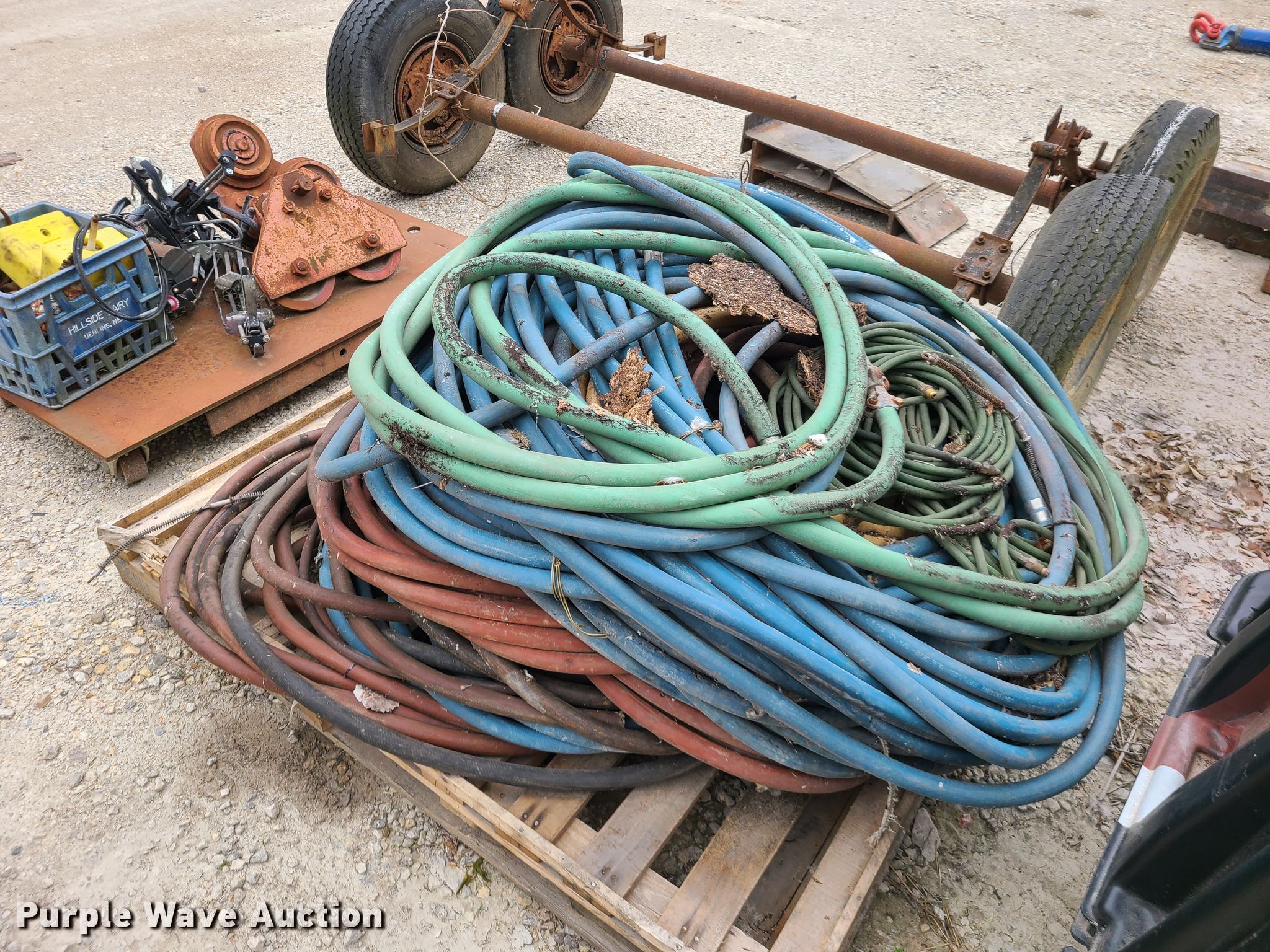 Tools in Kansas City, MO | Item IQ9171 sold | Purple Wave