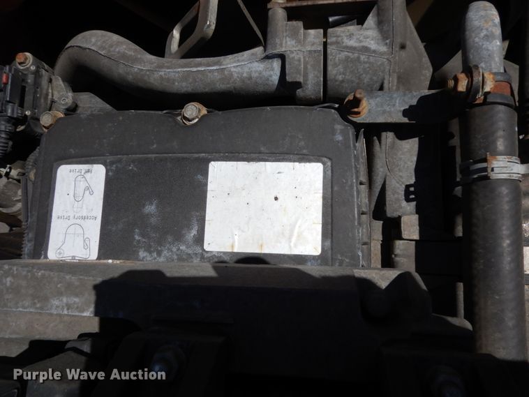 image for item DC2088 2016 Freightliner Cascadia 125  semi truck