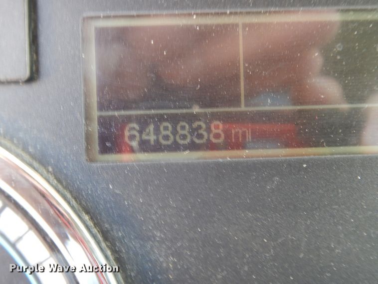 image for item DC2089 2018 Freightliner Cascadia 125  semi truck