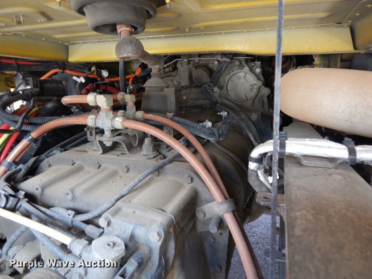 image for item DC2089 2018 Freightliner Cascadia 125  semi truck