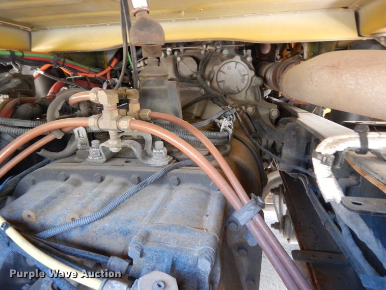 image for item DC2090 2018 Freightliner Cascadia 125  semi truck