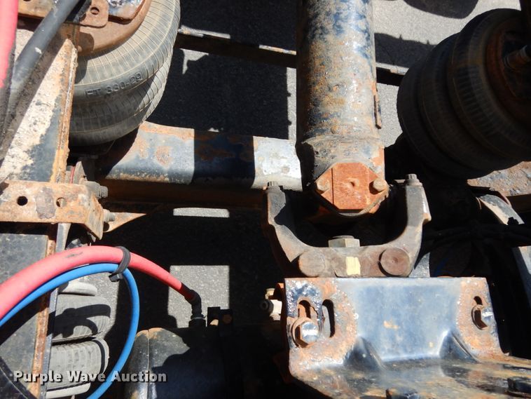 image for item DC2091 2016 Freightliner Cascadia 125  semi truck