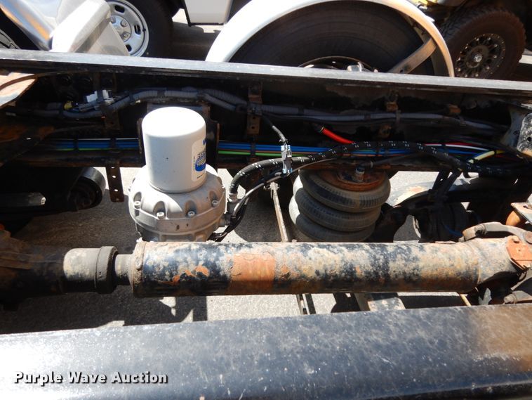 image for item DC2091 2016 Freightliner Cascadia 125  semi truck