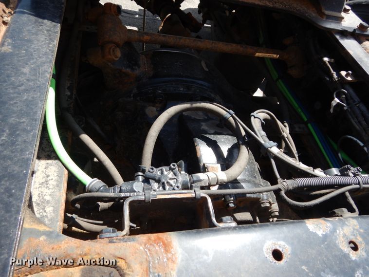 image for item DC2091 2016 Freightliner Cascadia 125  semi truck