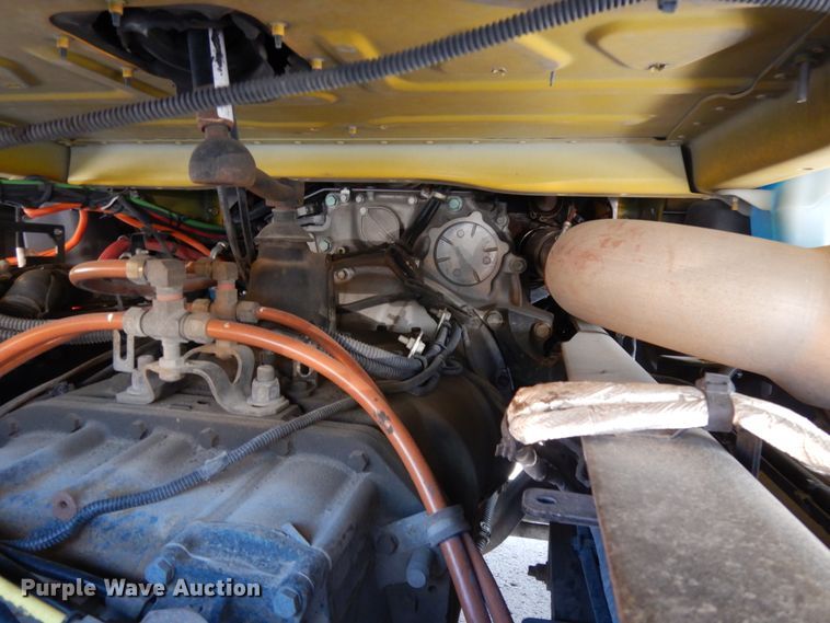 image for item DC2092 2018 Freightliner Cascadia 125  semi truck