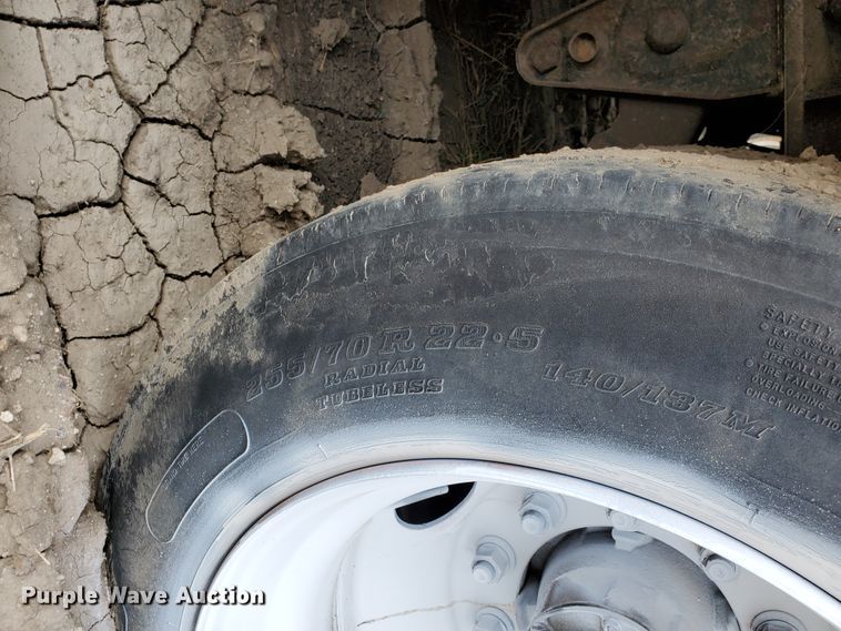 image for item DI4800 2013 Viking VFD46R16F35T  drop deck equipment trailer