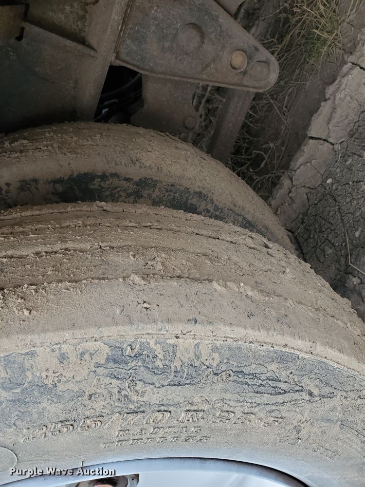 image for item DI4800 2013 Viking VFD46R16F35T  drop deck equipment trailer