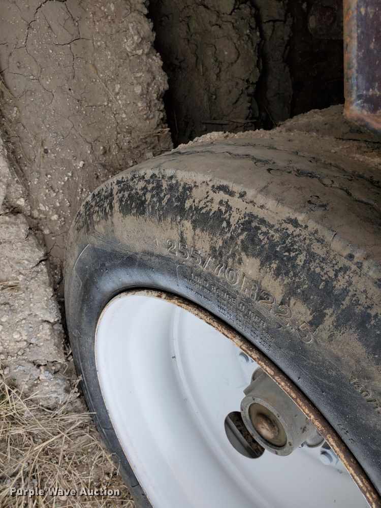 image for item DI4800 2013 Viking VFD46R16F35T  drop deck equipment trailer