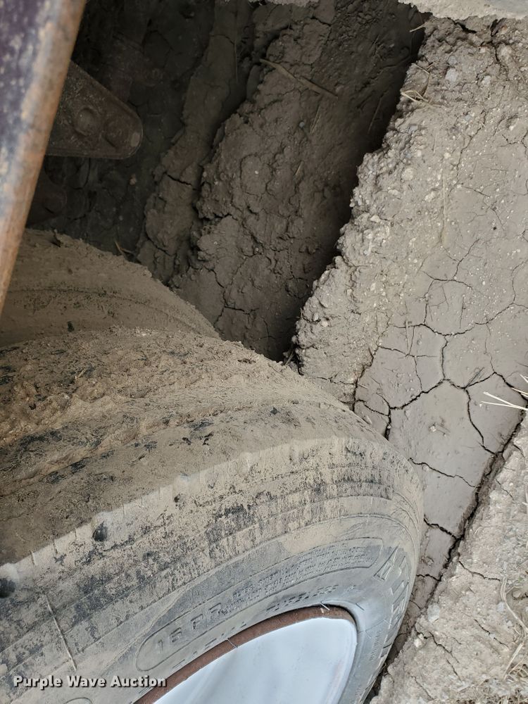 image for item DI4800 2013 Viking VFD46R16F35T  drop deck equipment trailer