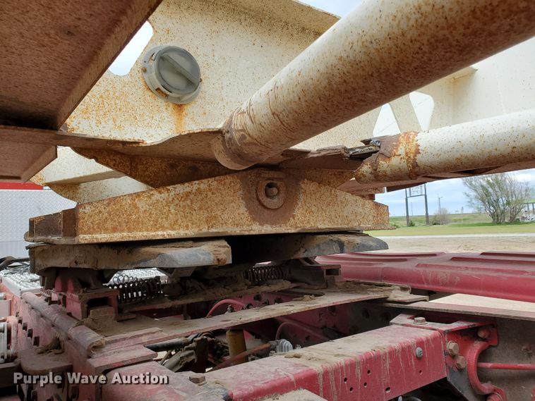 image for item DI4801 2003 Midland MG40TC2000  bottom dump trailer