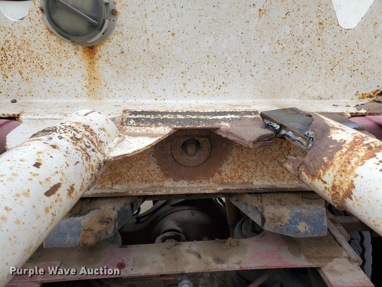 image for item DI4801 2003 Midland MG40TC2000  bottom dump trailer