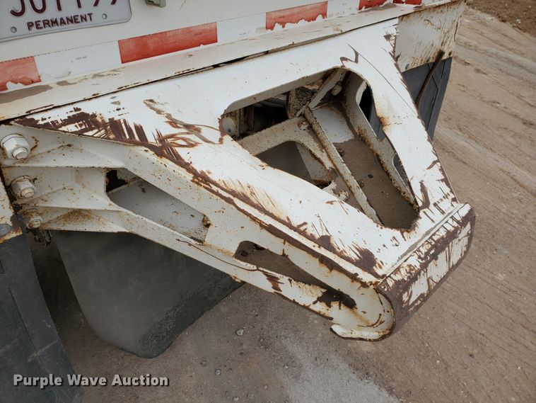 image for item DI4801 2003 Midland MG40TC2000  bottom dump trailer