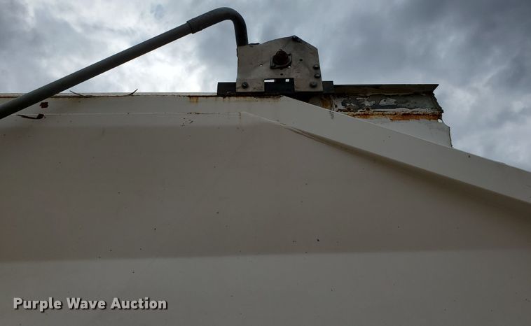 image for item DI4801 2003 Midland MG40TC2000  bottom dump trailer