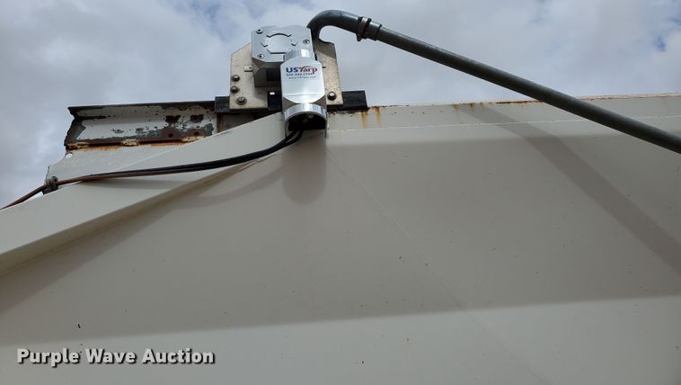 image for item DI4801 2003 Midland MG40TC2000  bottom dump trailer