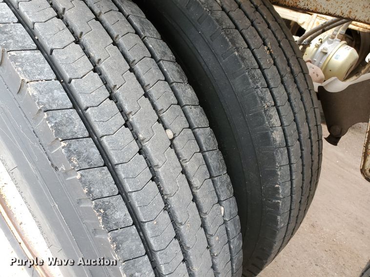 image for item DI4801 2003 Midland MG40TC2000  bottom dump trailer