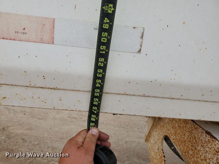 image for item DI4801 2003 Midland MG40TC2000  bottom dump trailer