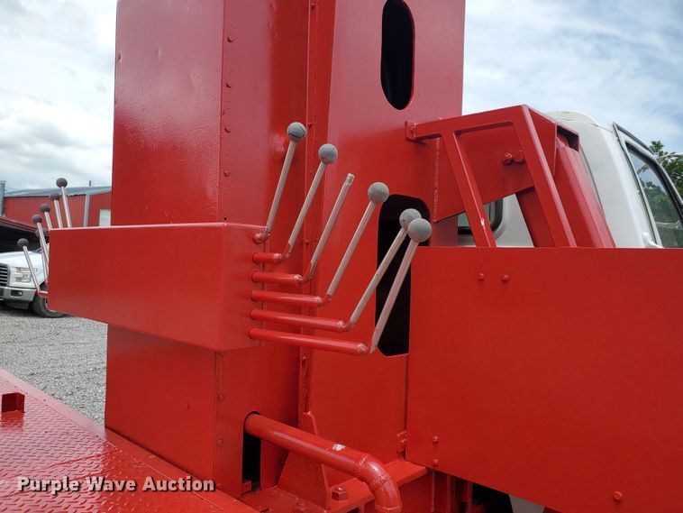 image for item DI5136 1981 Chevrolet C70  crane truck