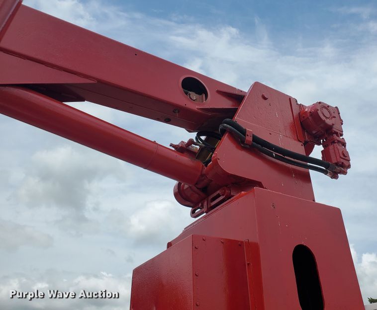 image for item DI5136 1981 Chevrolet C70  crane truck